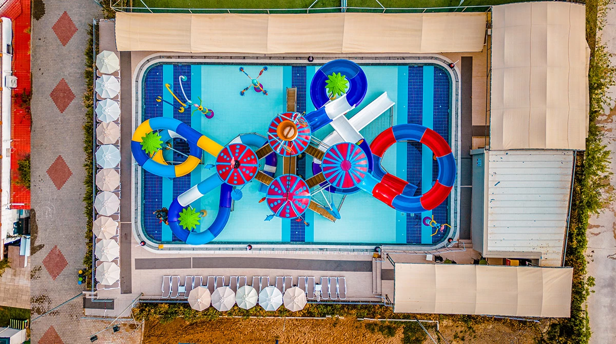 Hotell Belek Beach Resort i Antalya, Turkiet - Bild 3