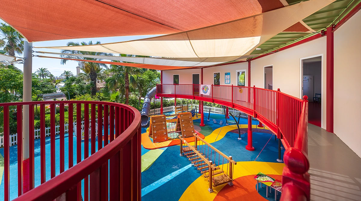 Hotell Belek Beach Resort i Antalya, Turkiet - Bild 19