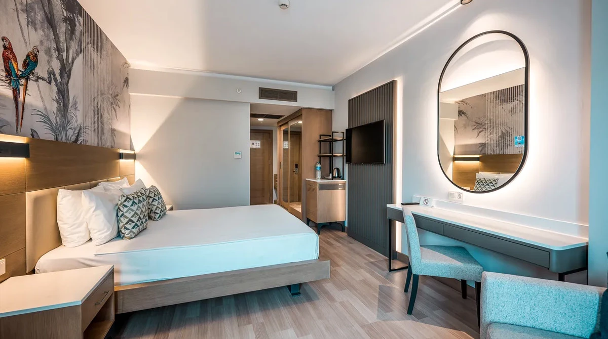 Hotell Belek Beach Resort i Antalya, Turkiet - Bild 12