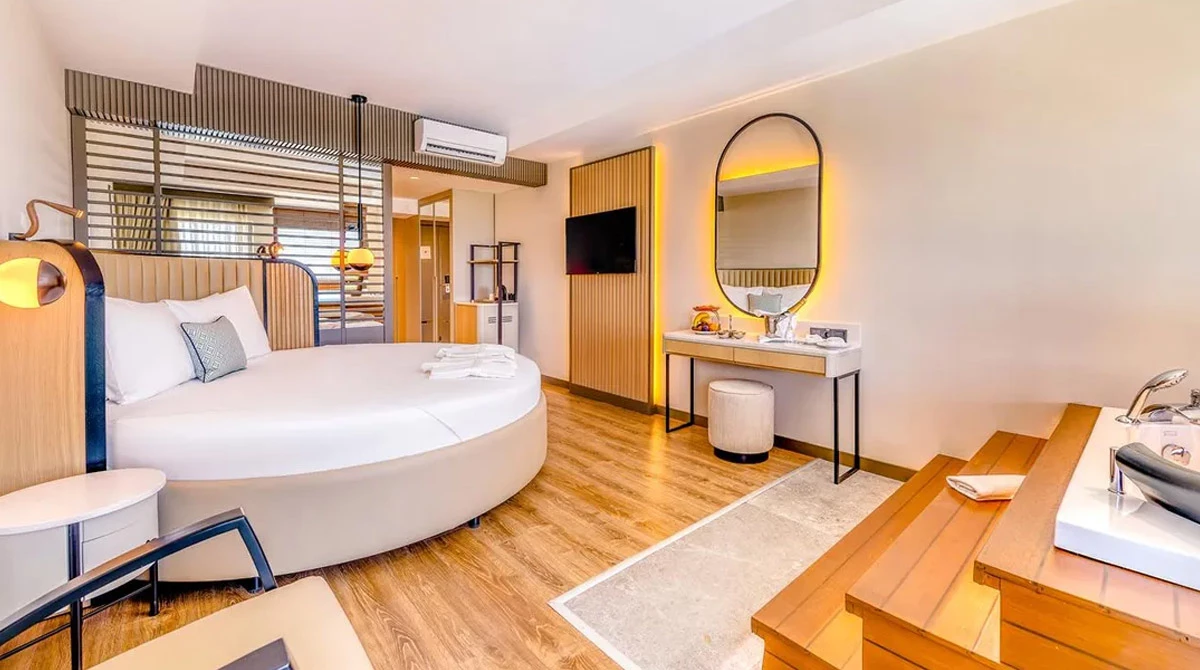 Hotell Belek Beach Resort i Antalya, Turkiet - Bild 14