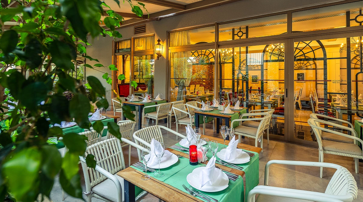 Hotell Belek Beach Resort i Antalya, Turkiet - Bild 10