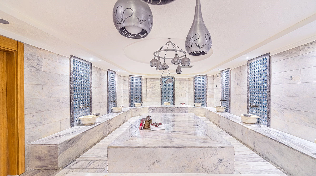 Hotell Belek Beach Resort i Antalya, Turkiet - Bild 21