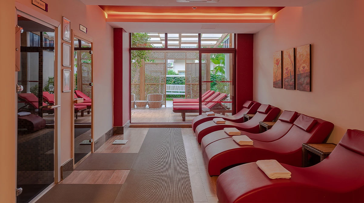 Hotell Belek Beach Resort i Antalya, Turkiet - Bild 24