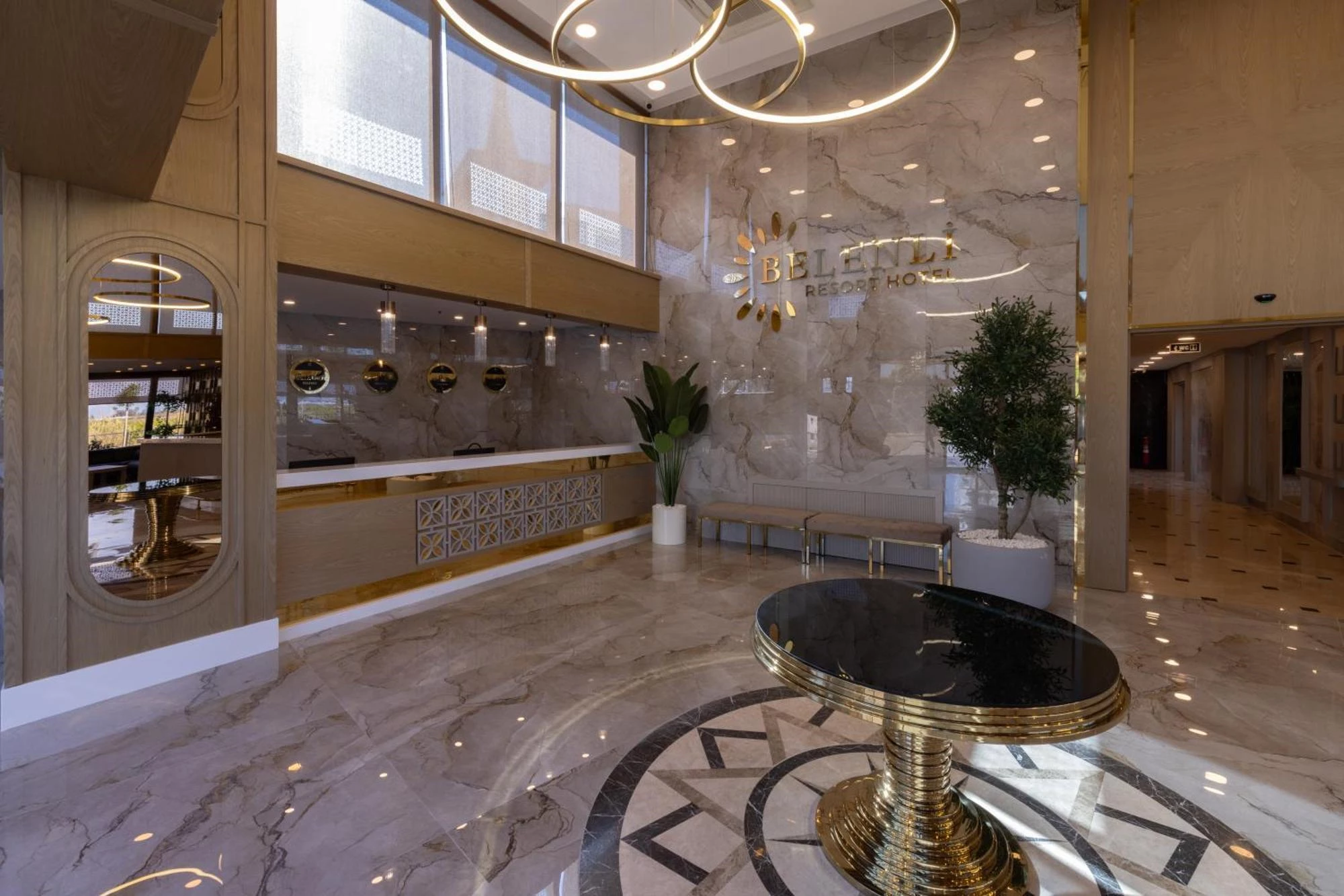 Hotell Belenli Resort i Antalya, Turkiet - Bild 6