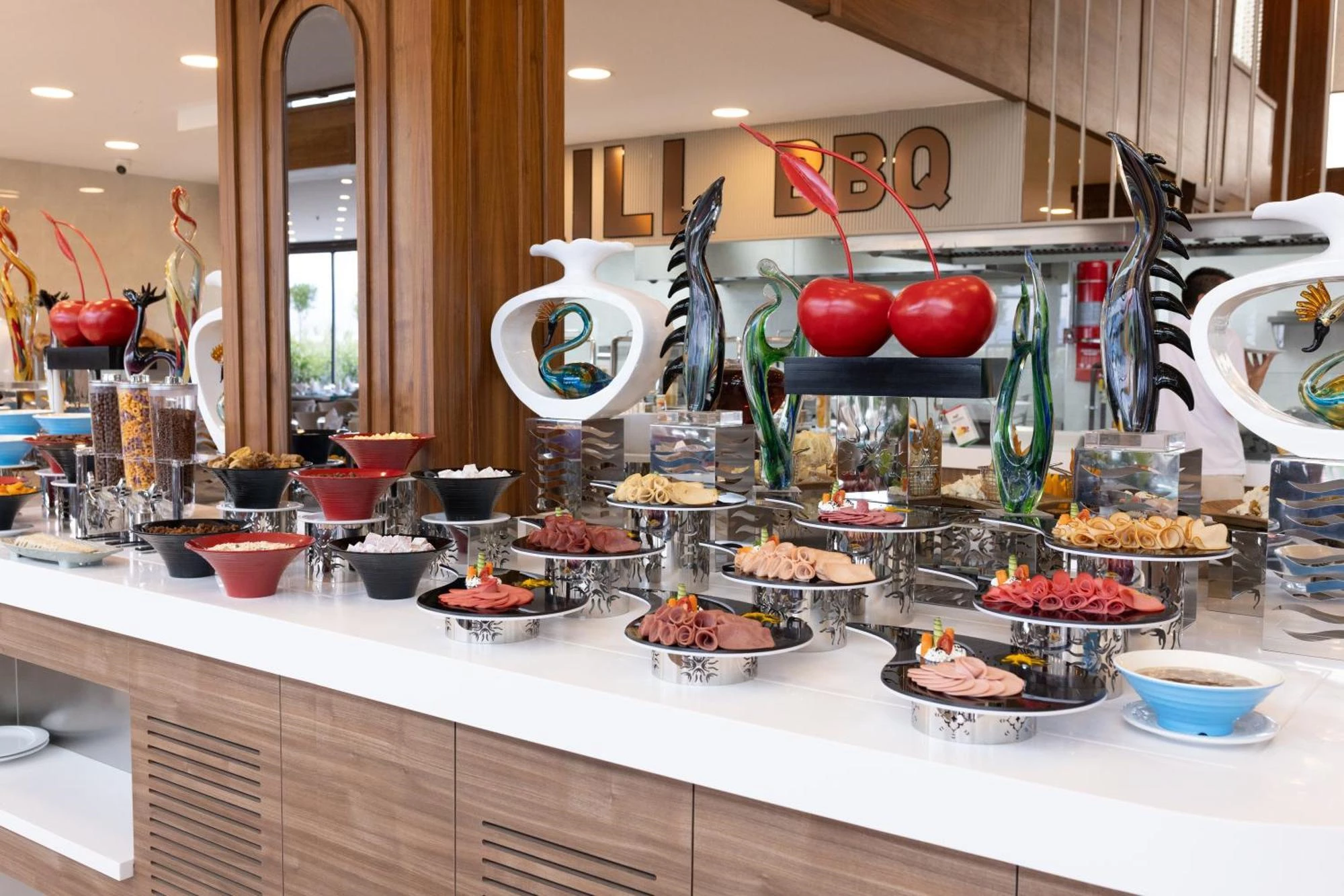 Hotell Belenli Resort i Antalya, Turkiet - Bild 9