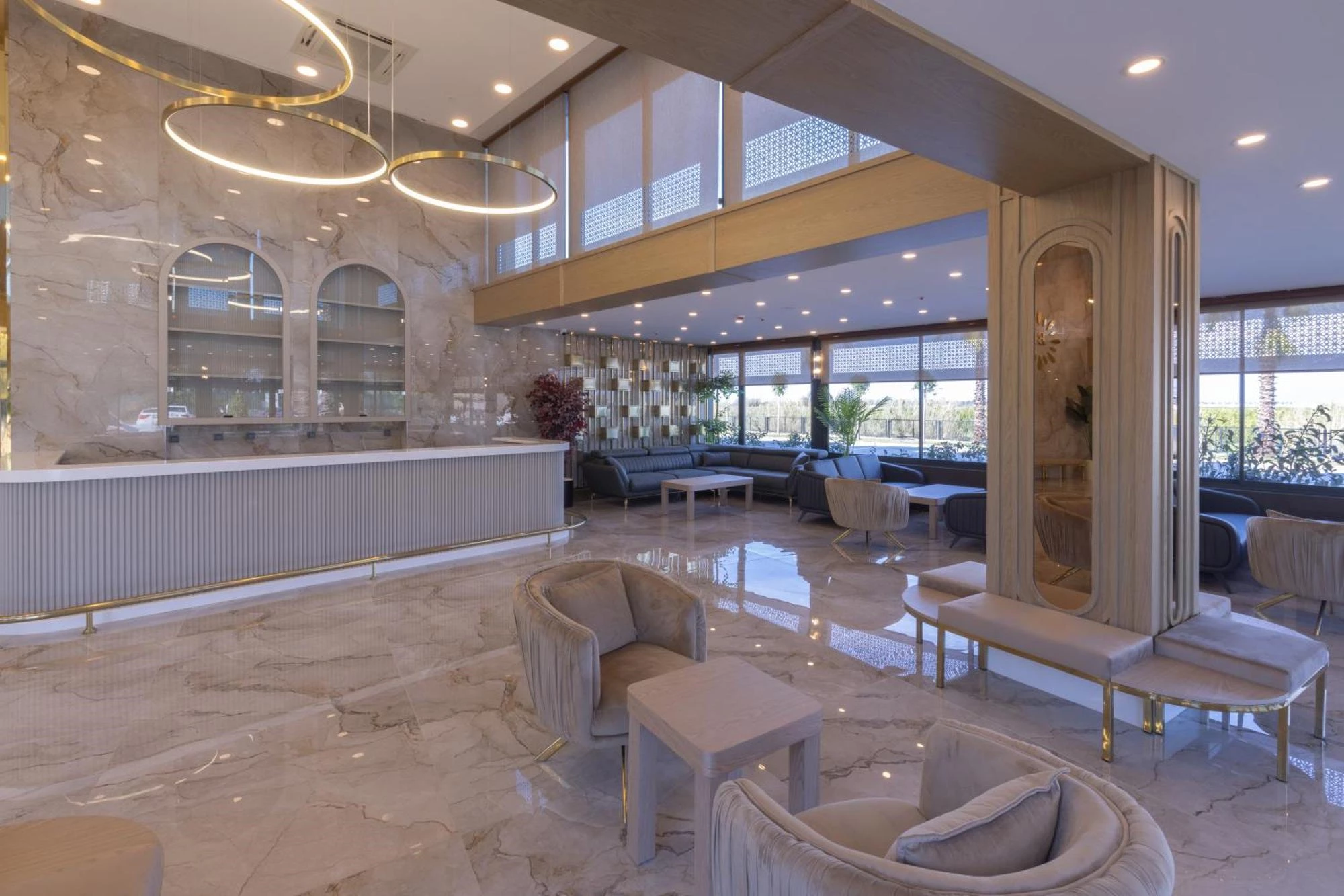 Hotell Belenli Resort i Antalya, Turkiet - Bild 7