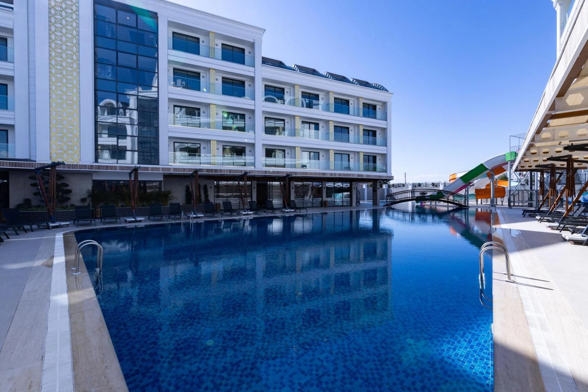 Hotell Belenli Resort i Antalya, Turkiet - Bild 4
