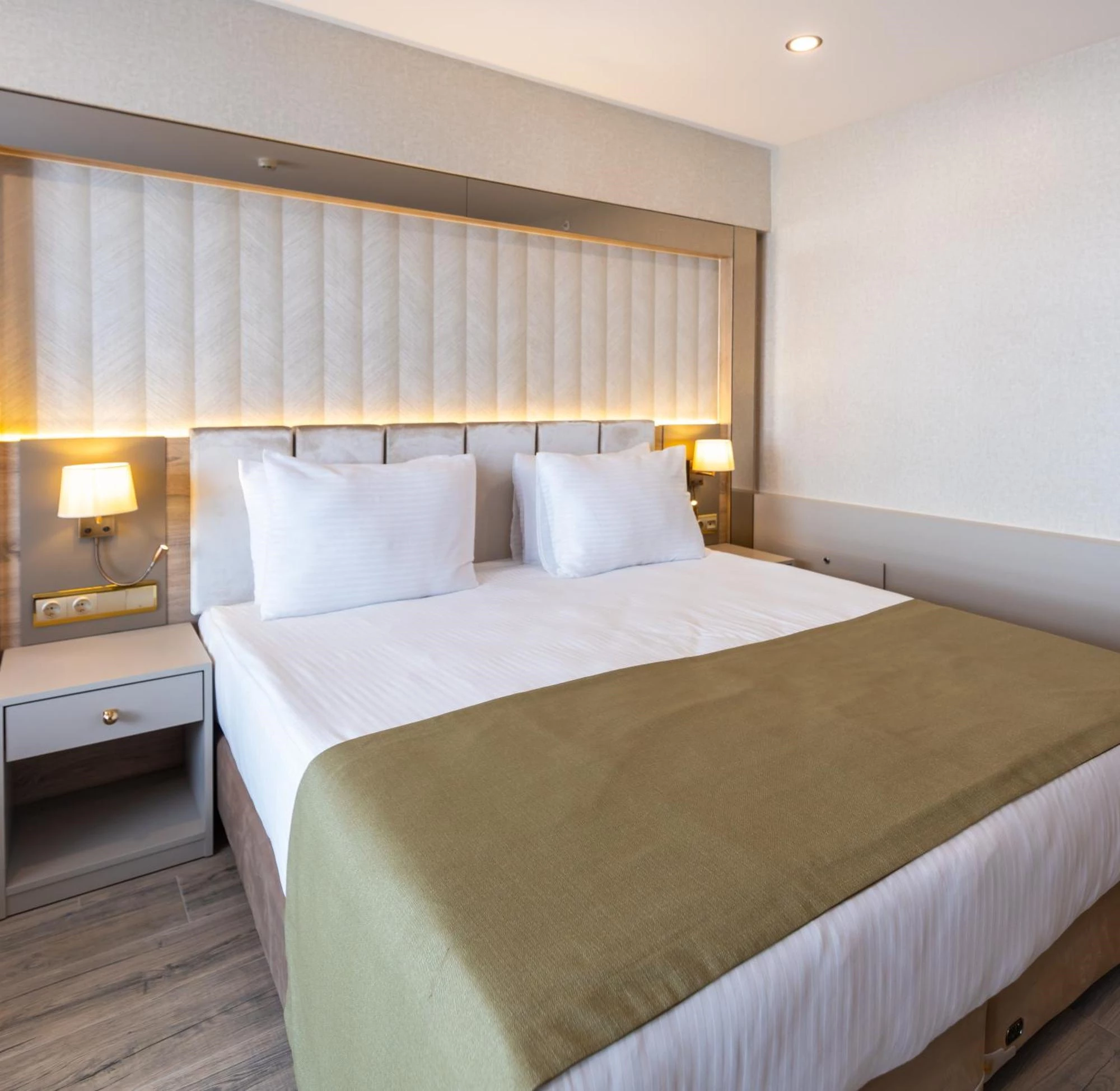 Hotell Belenli Resort i Antalya, Turkiet - Bild 17