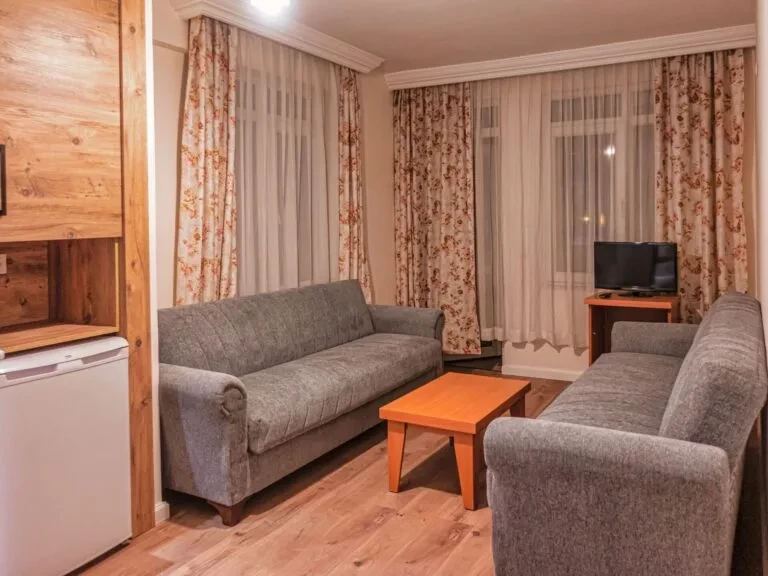 Hotell Bella Rose Apart Hotel i Antalya, Turkiet - Bild 2