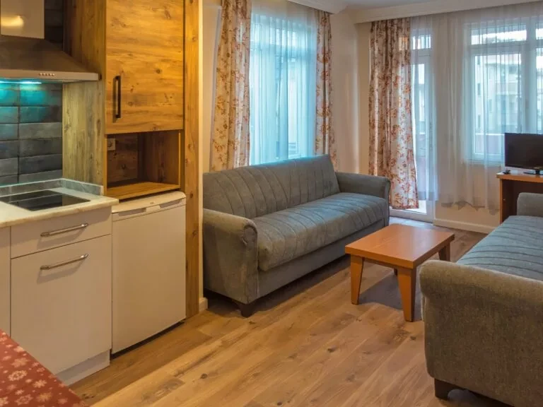 #altIMG Activities in Hotel# Bella Rose Apart Hotel i Antalya, Turkiet - Bild 15