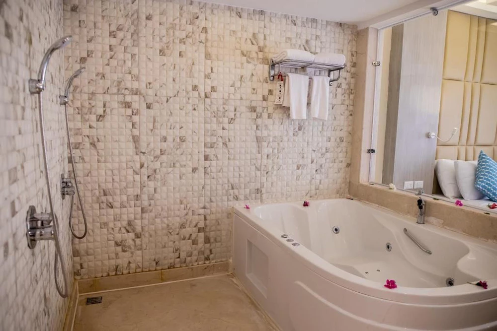 Hotell Bellagio Beach Resort & Spa i Hurghada, Egypten - Bild 38