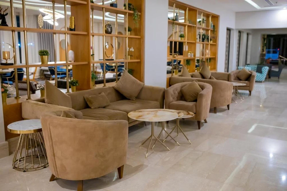 Hotell Bellagio Beach Resort & Spa i Hurghada, Egypten - Bild 20