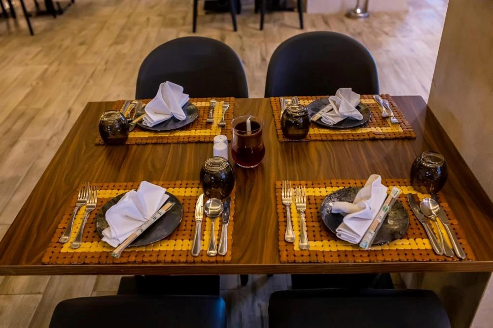 Hotell Bellagio Beach Resort & Spa i Hurghada, Egypten - Bild 21