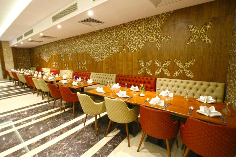 Hotell Bellagio Beach Resort & Spa i Hurghada, Egypten - Bild 23