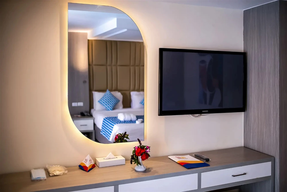 Hotell Bellagio Beach Resort & Spa i Hurghada, Egypten - Bild 34