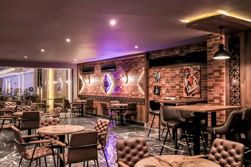 Hotell Bellagio Beach Resort & Spa i Hurghada, Egypten - Bild 25