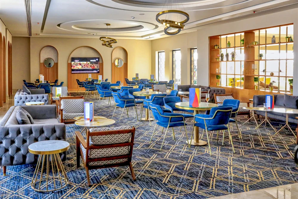 Hotell Bellagio Beach Resort & Spa i Hurghada, Egypten - Bild 26