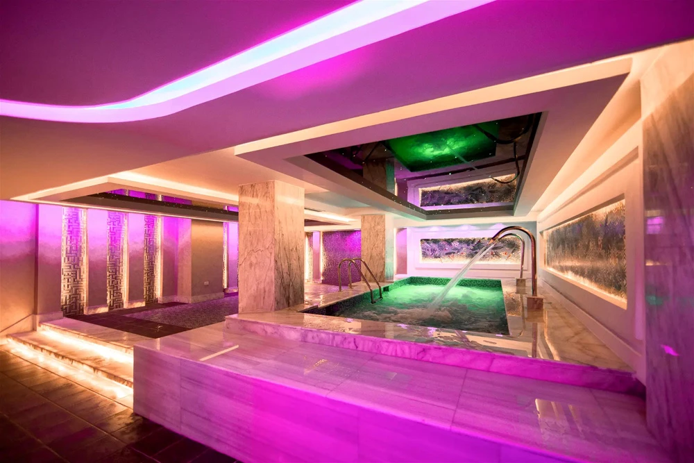 Hotell Bellagio Beach Resort & Spa i Hurghada, Egypten - Bild 17