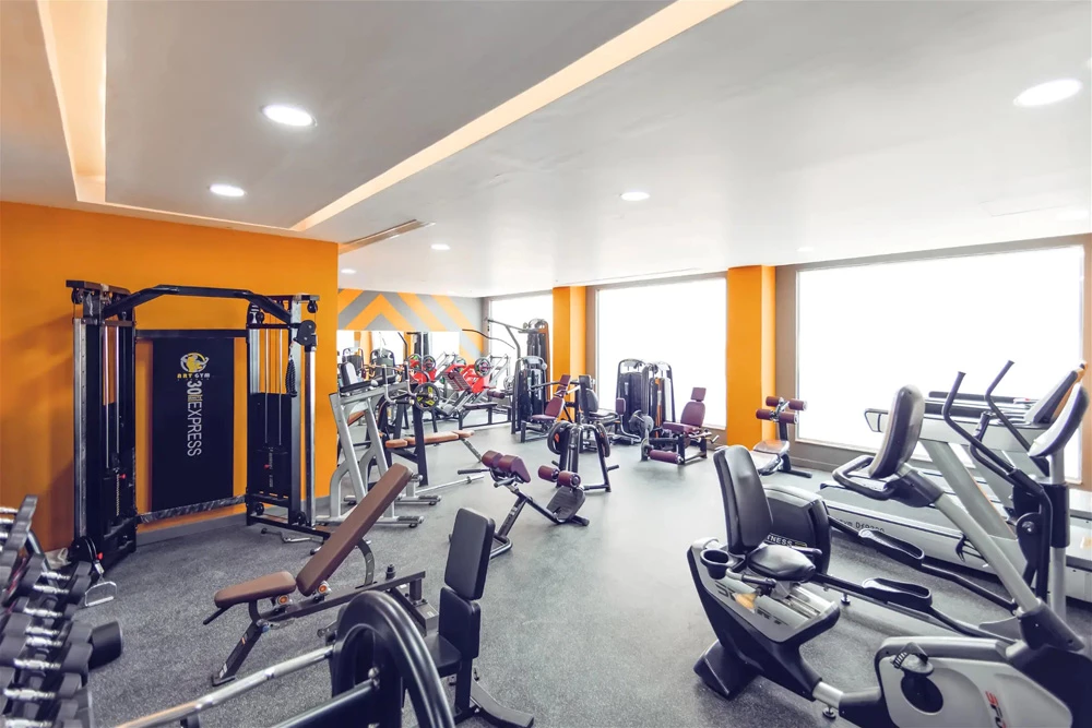 Hotell Bellagio Beach Resort & Spa i Hurghada, Egypten - Bild 18