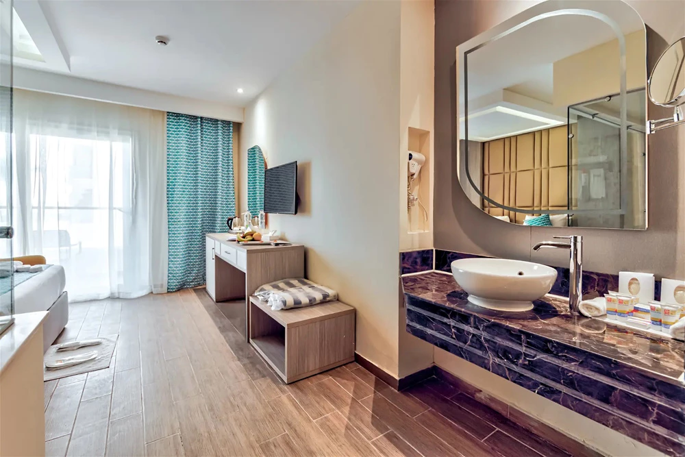 Hotell Bellagio Beach Resort & Spa i Hurghada, Egypten - Bild 35