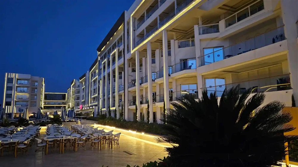 Hotell Bellagio Beach Resort & Spa i Hurghada, Egypten - Bild 31