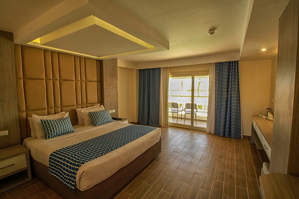 Hotell Bellagio Beach Resort & Spa i Hurghada, Egypten - Bild 27