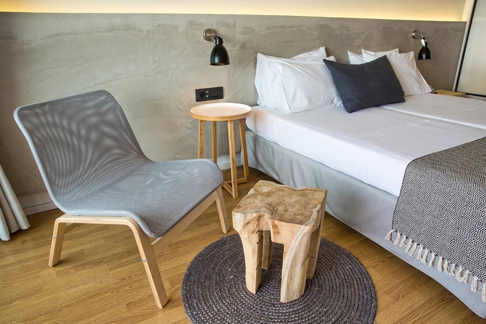 Hotell Blue Sky City Beach Hotel Rhodes i Rhodes, Grekland - Bild 51