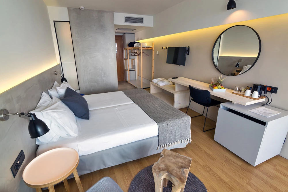 Hotell Blue Sky City Beach Hotel Rhodes i Rhodes, Grekland - Bild 52