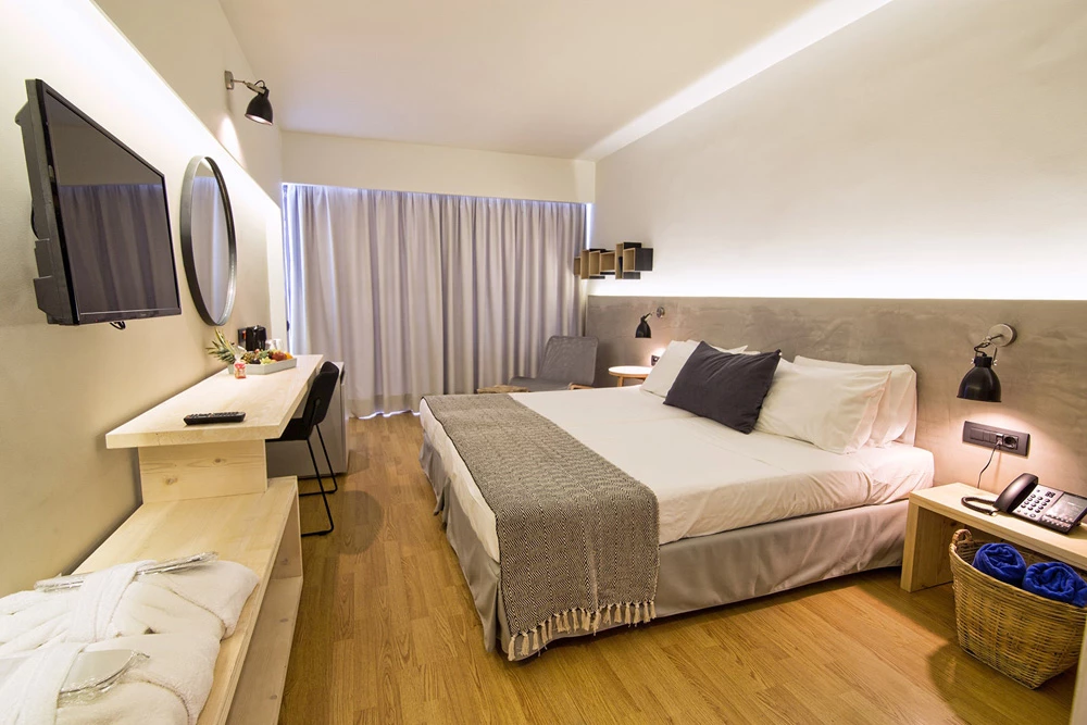 Hotell Blue Sky City Beach Hotel Rhodes i Rhodes, Grekland - Bild 53