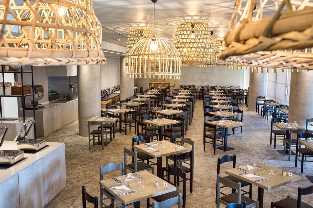 Hotell Blue Sky City Beach Hotel Rhodes i Rhodes, Grekland - Bild 22