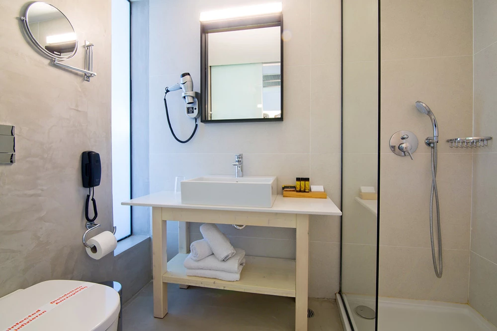 Hotell Blue Sky City Beach Hotel Rhodes i Rhodes, Grekland - Bild 54