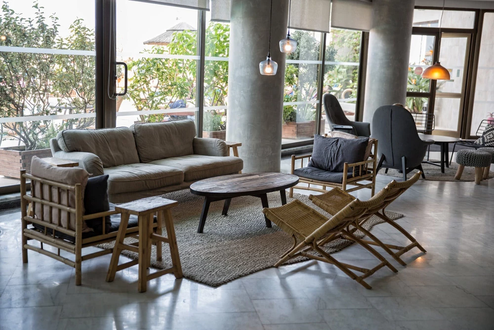 Hotell Blue Sky City Beach Hotel Rhodes i Rhodes, Grekland - Bild 33