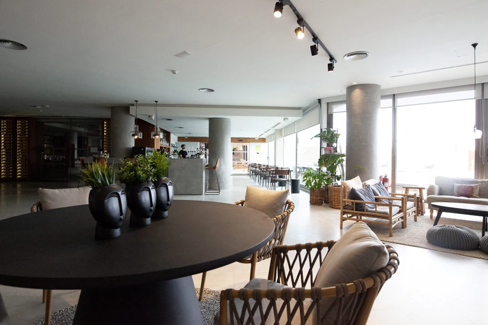 Hotell Blue Sky City Beach Hotel Rhodes i Rhodes, Grekland - Bild 35