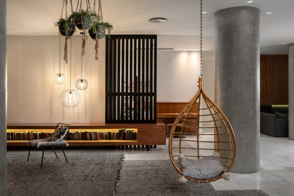 Hotell Blue Sky City Beach Hotel Rhodes i Rhodes, Grekland - Bild 37