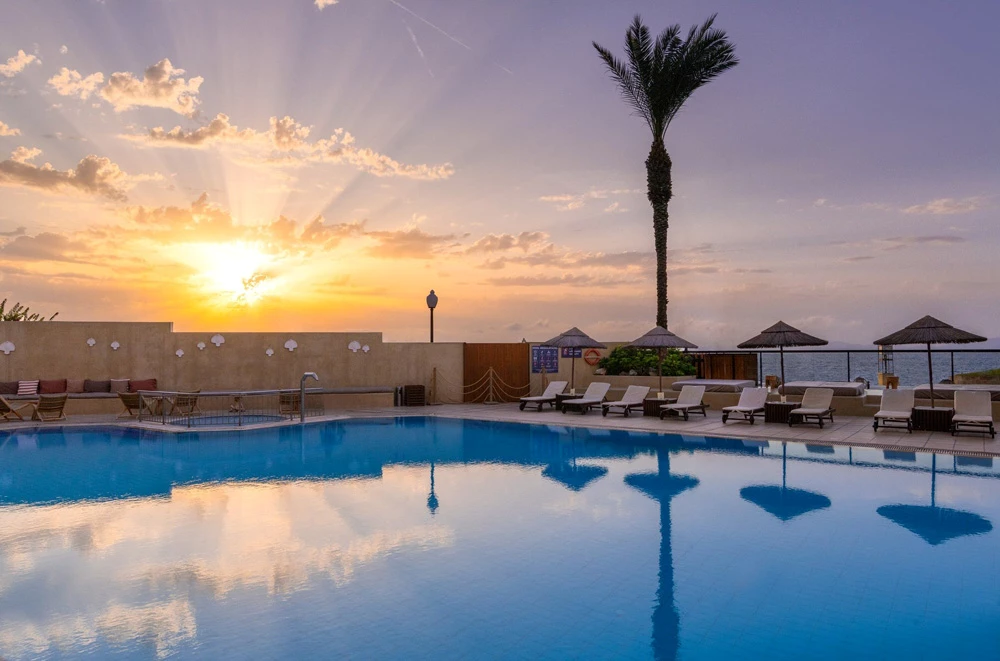 Hotell Blue Sky City Beach Hotel Rhodes i Rhodes, Grekland - Bild 4