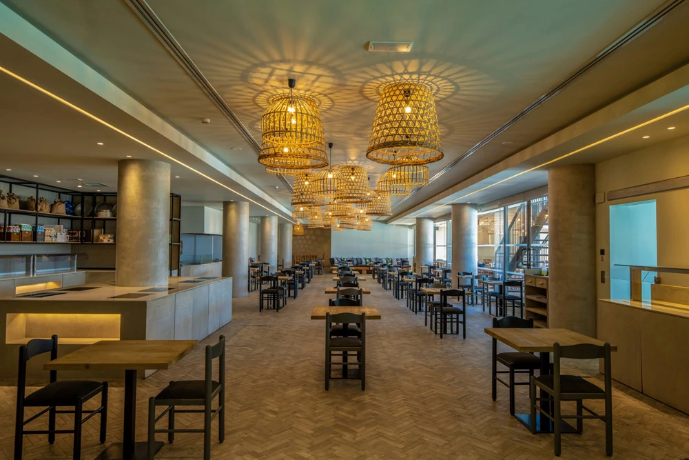 Hotell Blue Sky City Beach Hotel Rhodes i Rhodes, Grekland - Bild 27