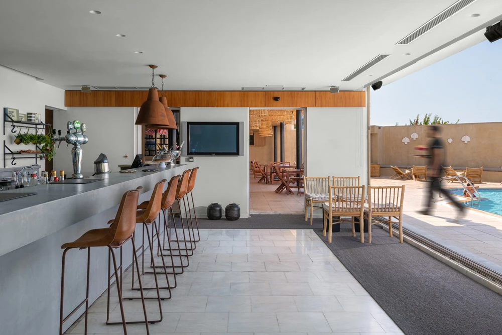 Hotell Blue Sky City Beach Hotel Rhodes i Rhodes, Grekland - Bild 29