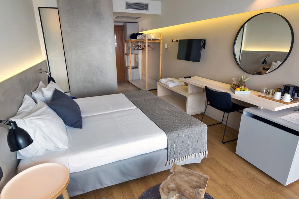 Hotell Blue Sky City Beach Hotel Rhodes i Rhodes, Grekland - Bild 49