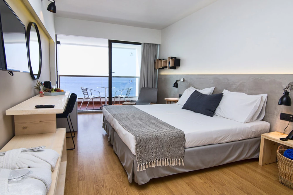 Hotell Blue Sky City Beach Hotel Rhodes i Rhodes, Grekland - Bild 50