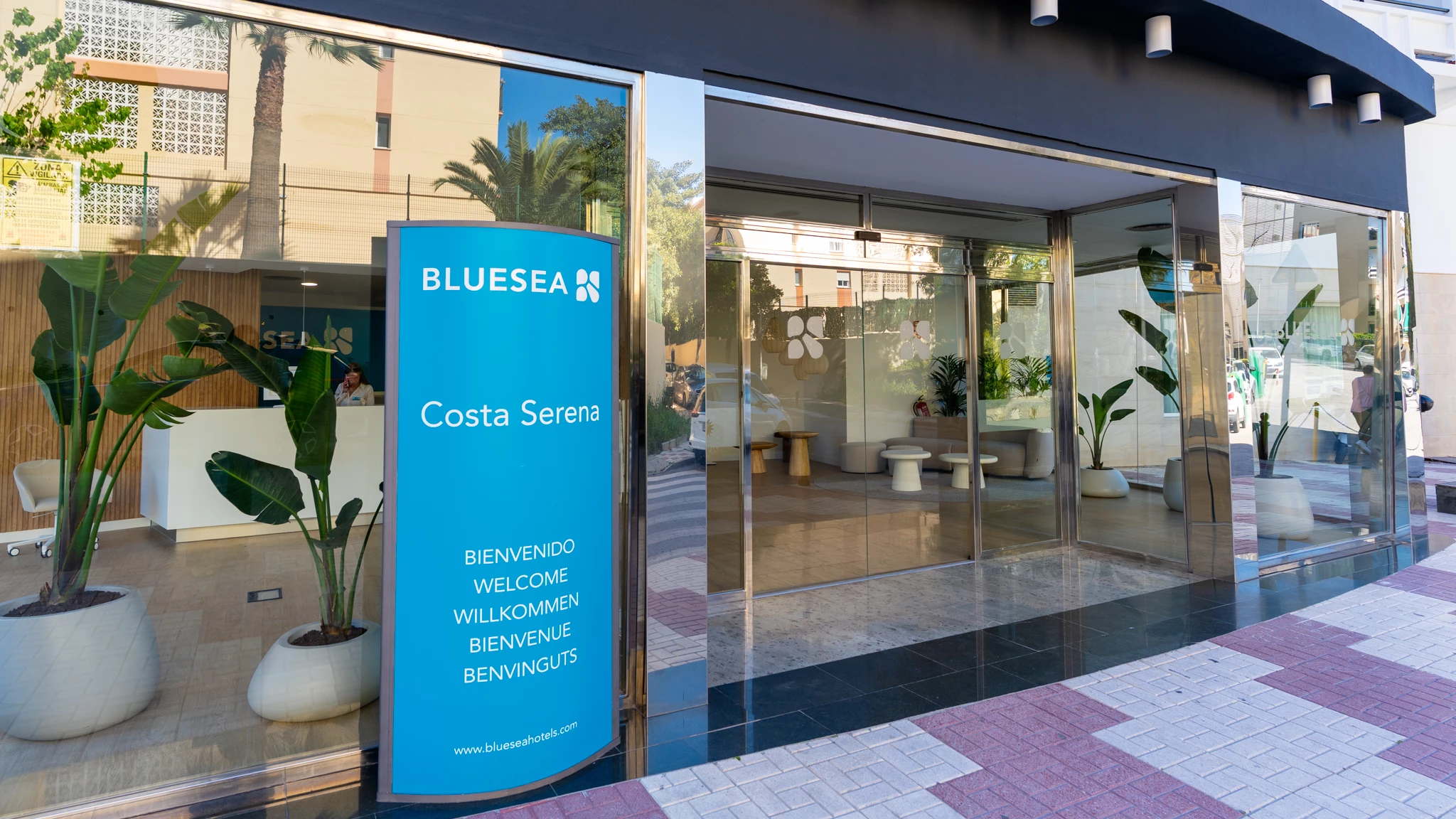 Hotell BLUESEA Costa Serena i Malaga, Spain - Bild 27