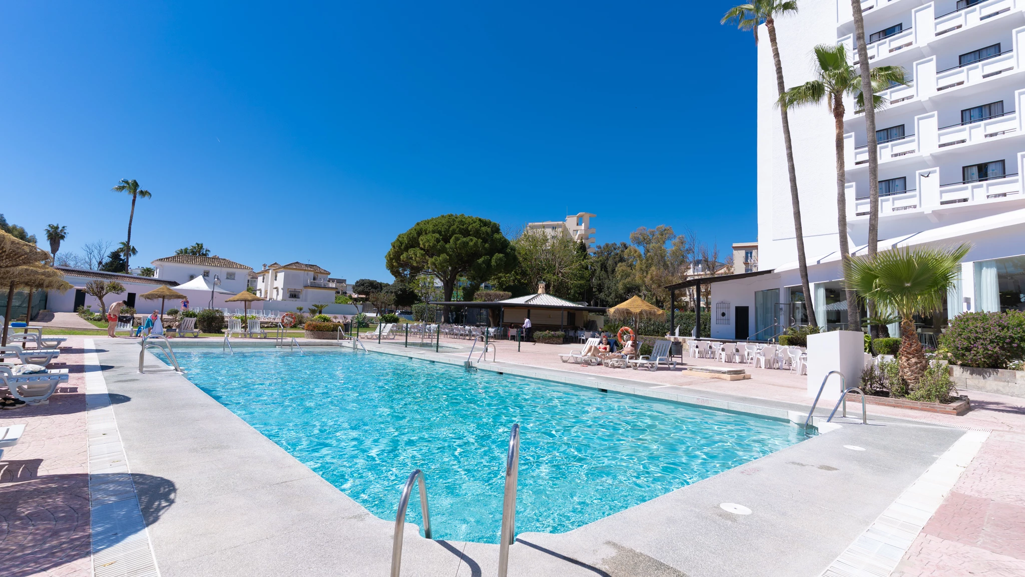 Hotell BLUESEA Costa Serena i Malaga, Spain - Bild 4