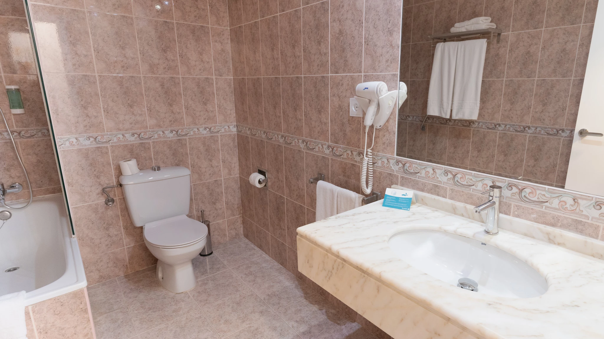 Hotell BLUESEA Costa Serena i Malaga, Spain - Bild 12