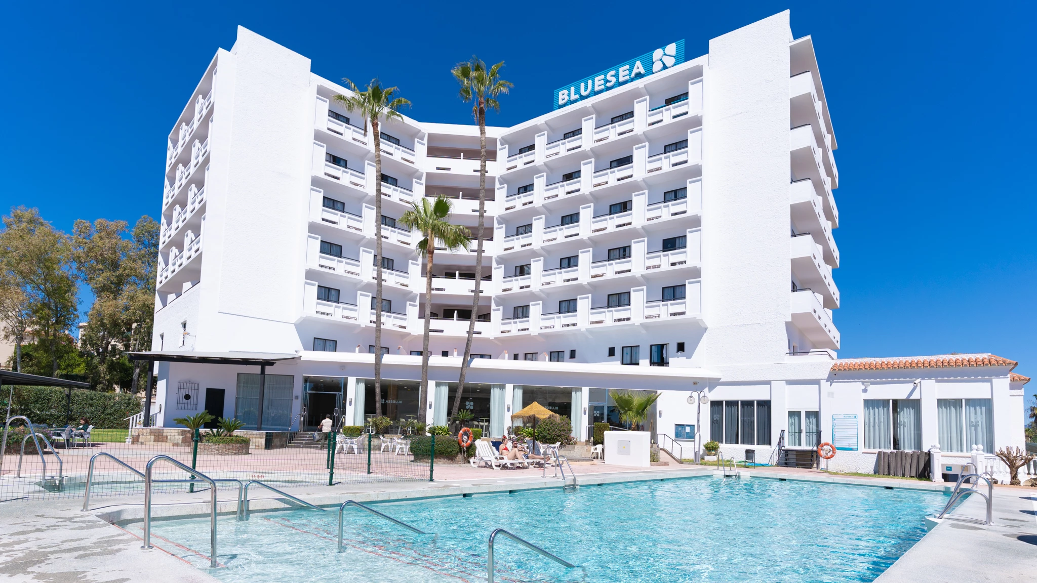 Hotell BLUESEA Costa Serena i Malaga, Spain - Bild 2