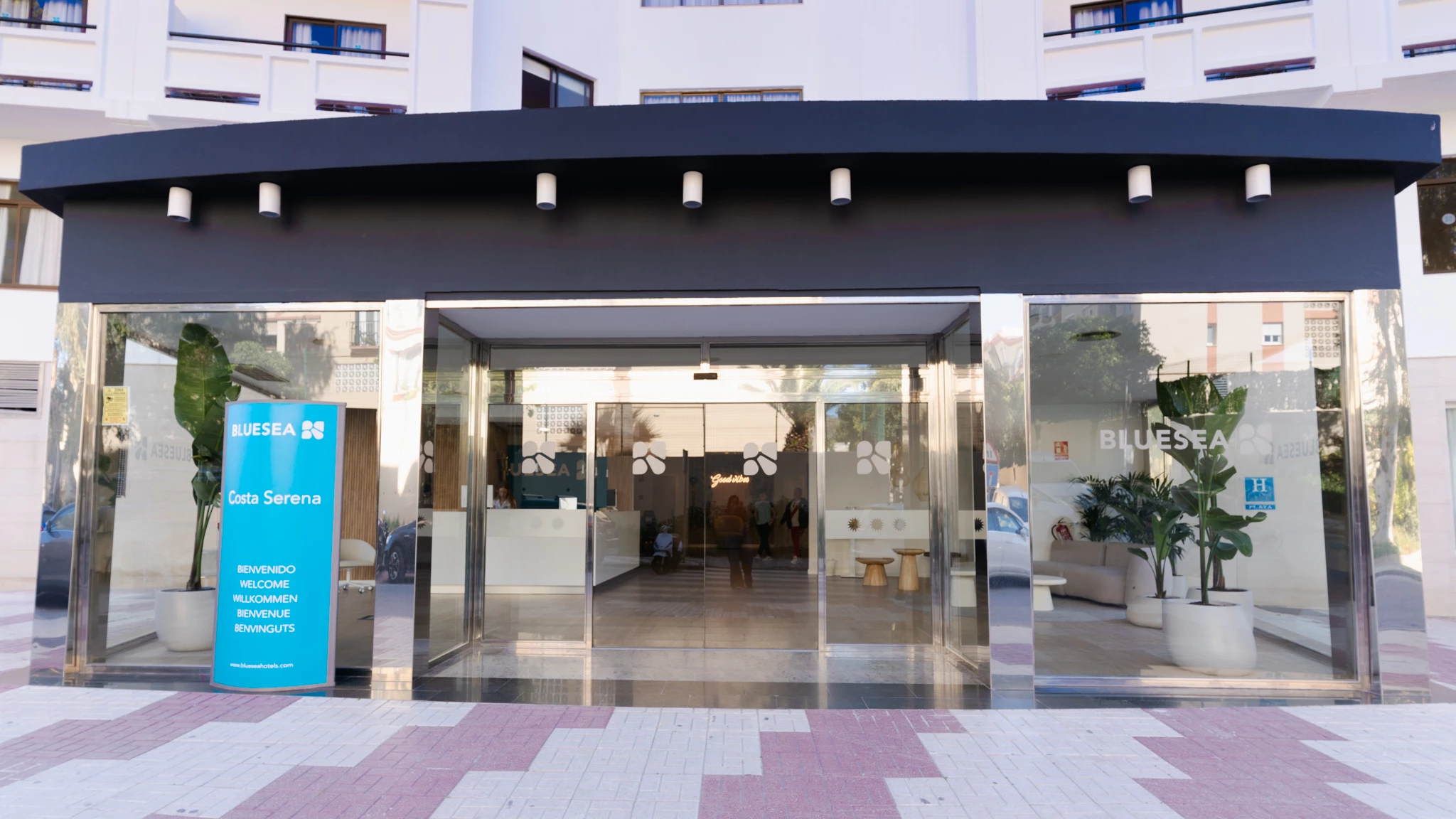 Hotell BLUESEA Costa Serena i Malaga, Spain - Bild 31