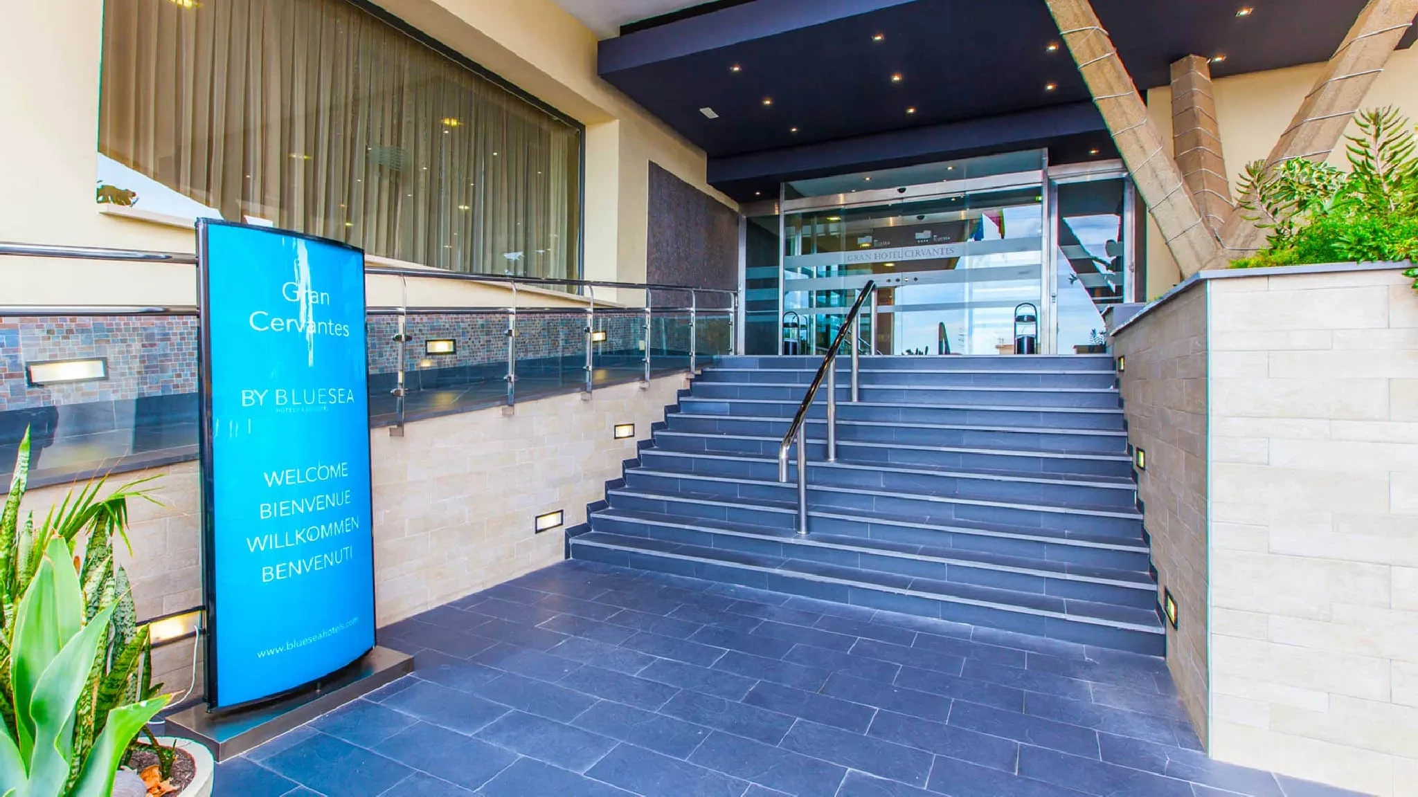 Hotell BLUESEA Gran Cervantes i Malaga, Spain - Bild 4