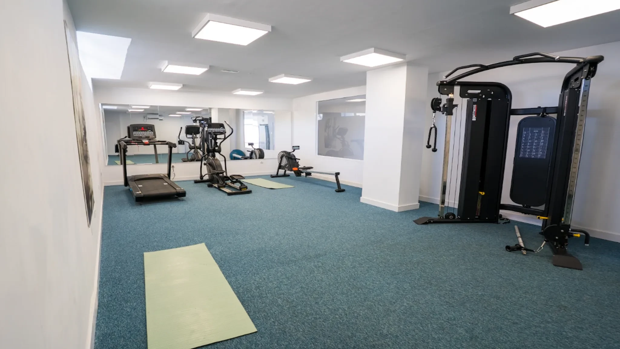 Hotell BLUESEA Gran Cervantes i Malaga, Spain - Bild 15