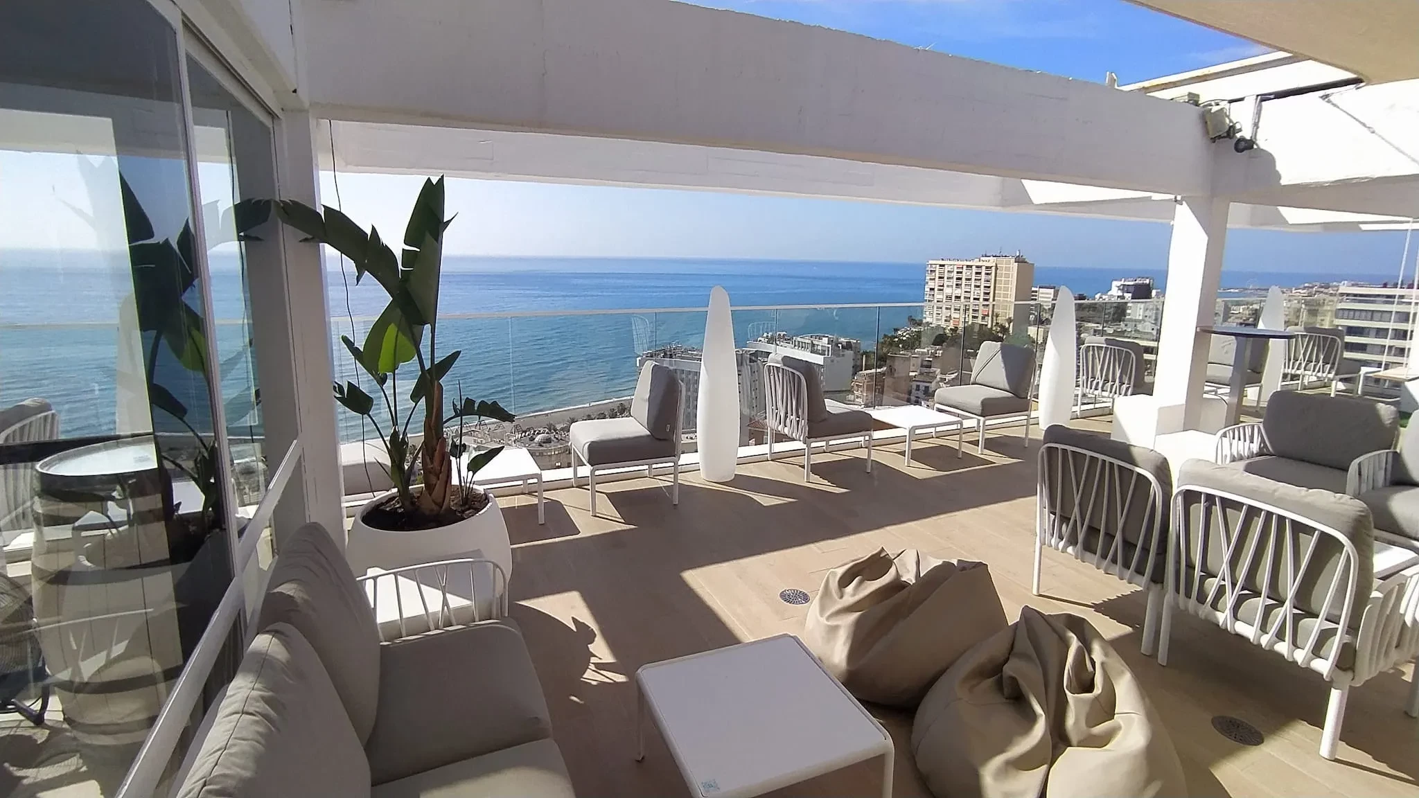 Hotell BLUESEA Gran Cervantes i Malaga, Spain - Bild 9