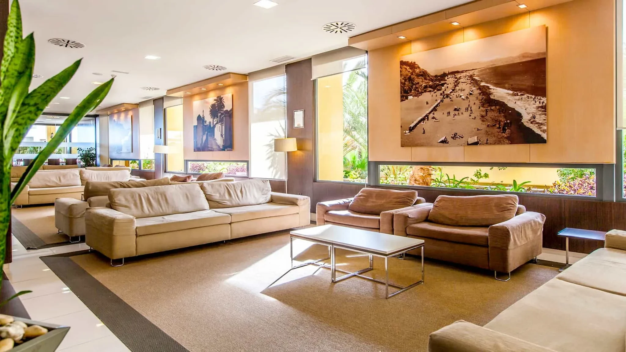 Hotell BLUESEA Gran Cervantes i Malaga, Spain - Bild 6