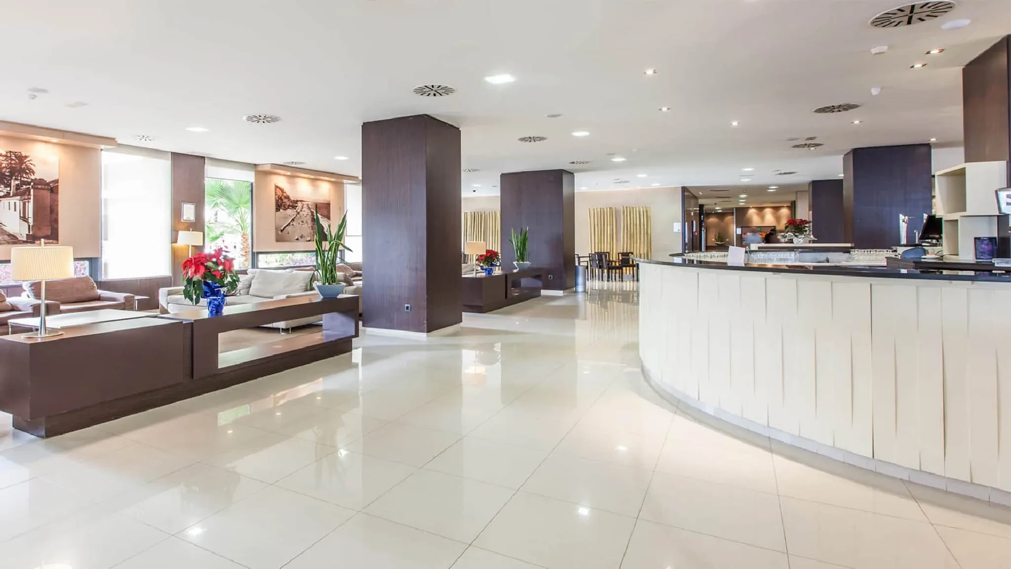 Hotell BLUESEA Gran Cervantes i Malaga, Spain - Bild 5