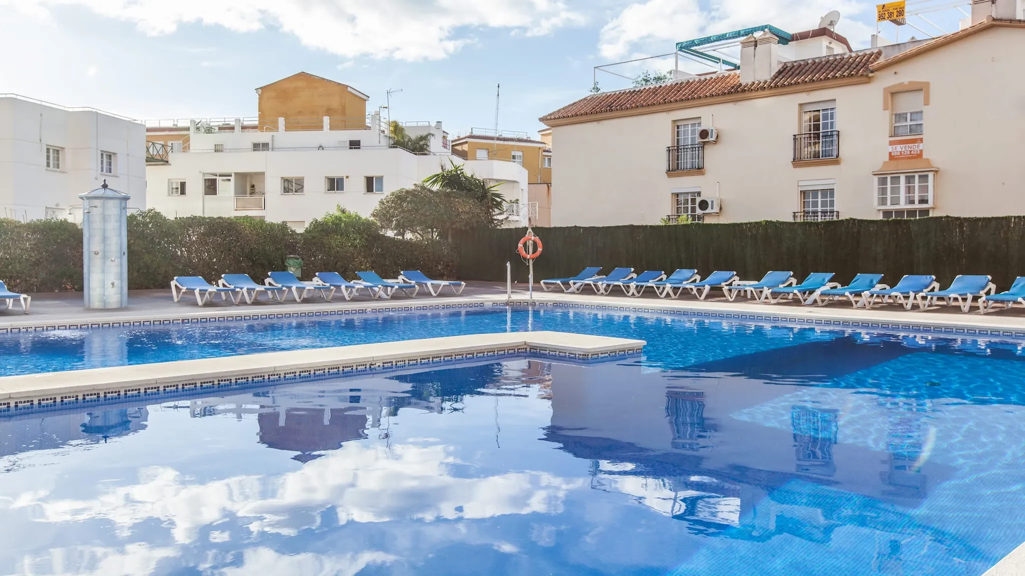 Hotell BLUESEA Gran Cervantes i Malaga, Spain - Bild 2